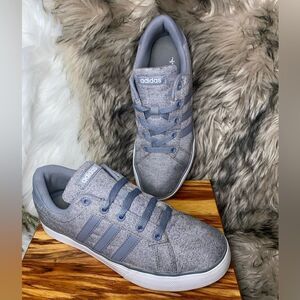 Adidas Neo Comfort Women's US Size 6 Lite Racer Running Shoes AW5400 Gray